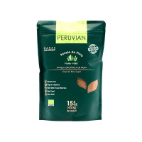 Organic Peruvian Raw Sugar Doypack 15.8 oz