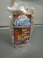 High quality tricolor quinoa from Peru