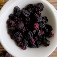 Dried Conventional Blueberries