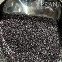 Organic Black Quinoa or Conventional 25kg and 50kg