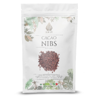 Cocoa Nibs in Nylon Bag