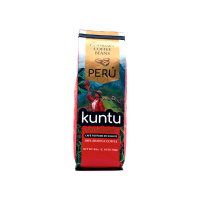 Peruvian Gourmet Coffee Beans Bag 8.8 oz - Maras Gourmet