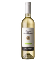 Wine Sauvignon Blanc Viognier Chardonnay 750 ml Blanco de Blancos