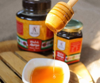 Our honey is 100% natural harvested in the valleys of La Convention.
