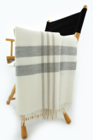 Small Patterns ECO Throw