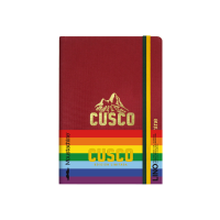 Notebook Moustachine®Edicion Cusco Medium