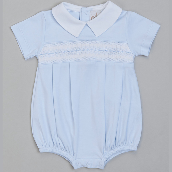 Pima fashion cotton baby rompers